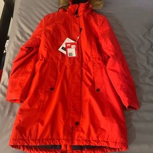 Helley Hansen women’s parka